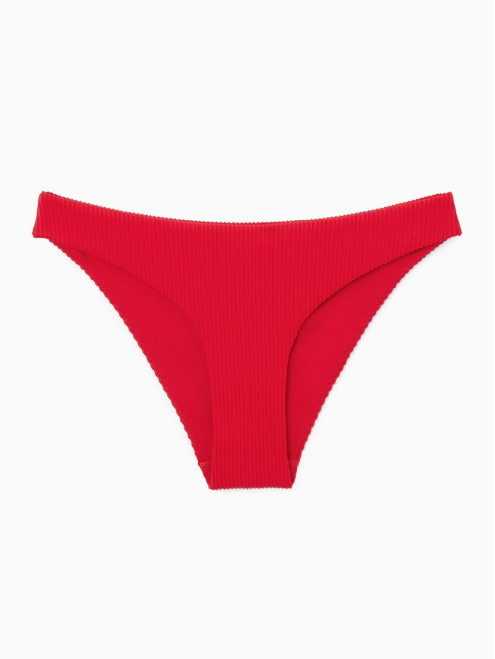 COS Ribbed Bikini Bottom 6